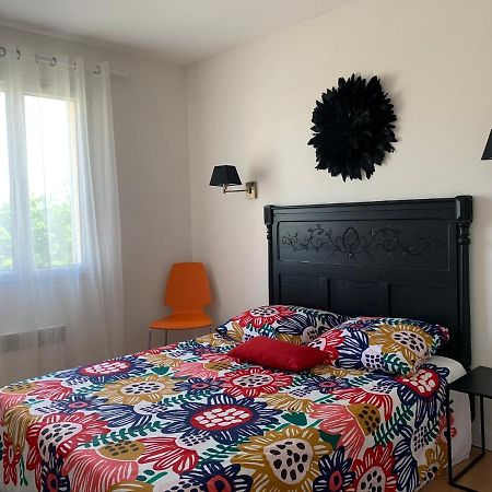 Maison De Vacances Pres De Marciac Troncens Exteriér fotografie