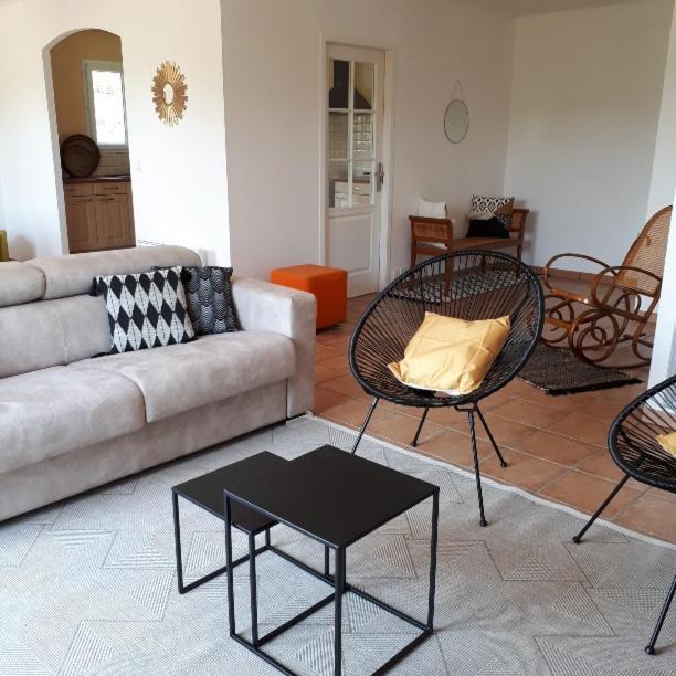 Maison De Vacances Pres De Marciac Troncens Exteriér fotografie